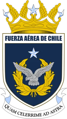 Logo Fuerza Aérea de Chile